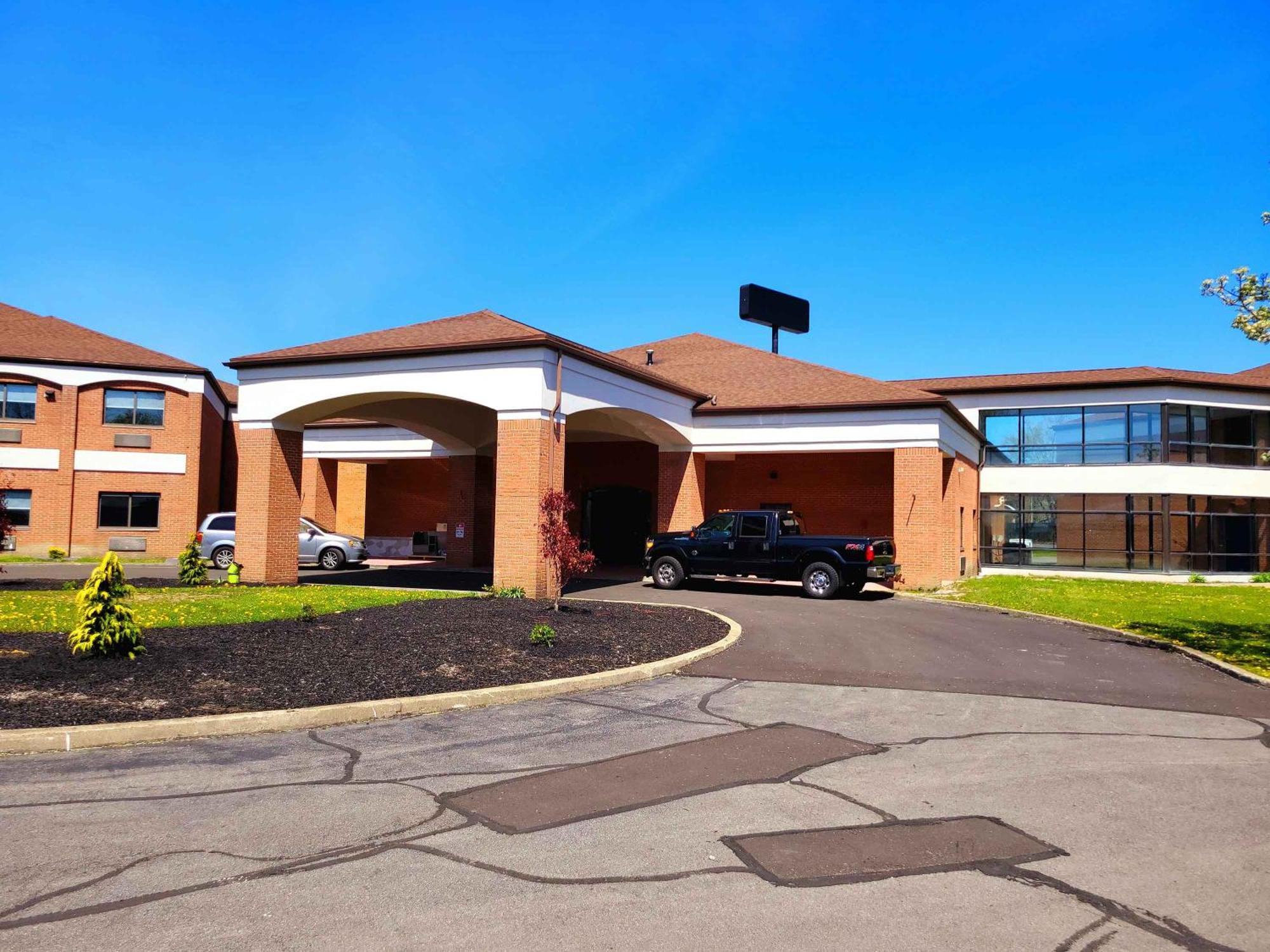 Extended Stay America Suites - Buffalo - Airport تشيكتاواغا، نيويورك المظهر الخارجي الصورة