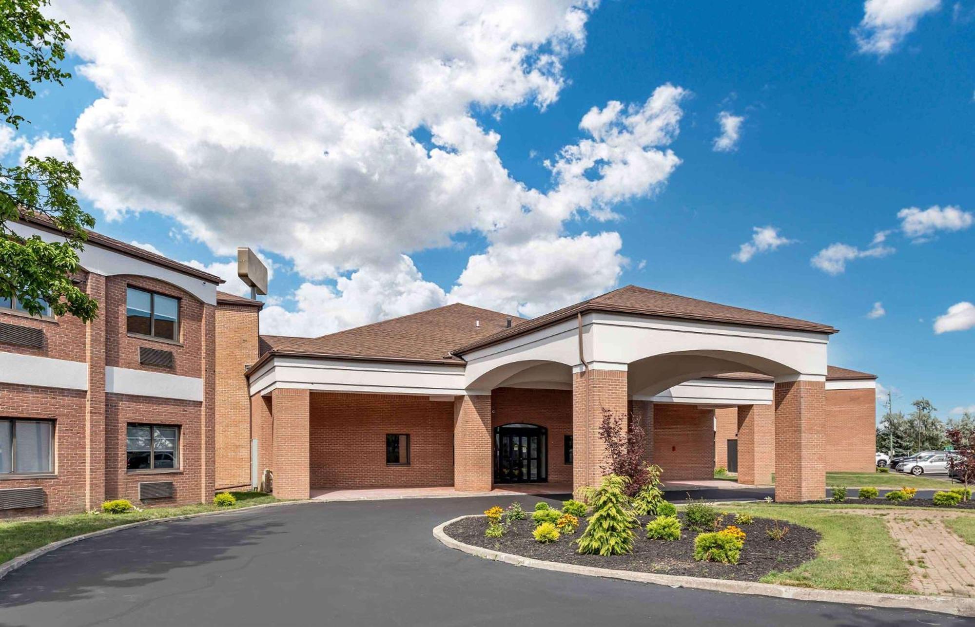 Extended Stay America Suites - Buffalo - Airport تشيكتاواغا، نيويورك المظهر الخارجي الصورة